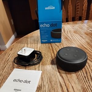 Amazon Echo Dot 3rd generation
